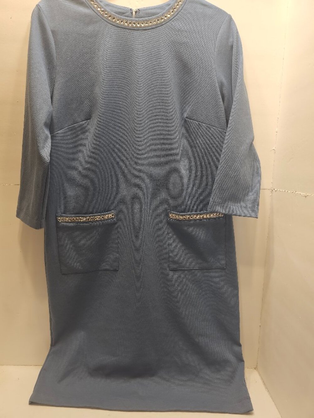 Drappers&Diamons/S/Blue